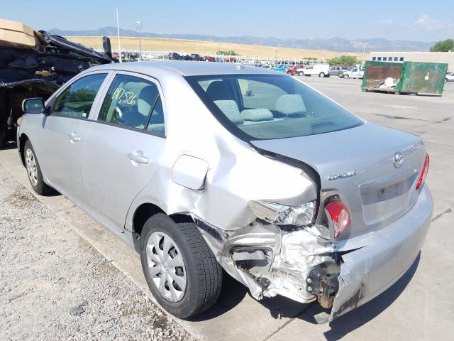 Photo 2 VIN: 1NXBU4EEXAZ295414 - TOYOTA COROLLA BA 