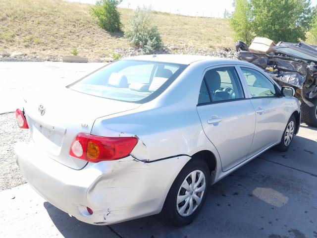 Photo 3 VIN: 1NXBU4EEXAZ295414 - TOYOTA COROLLA BA 