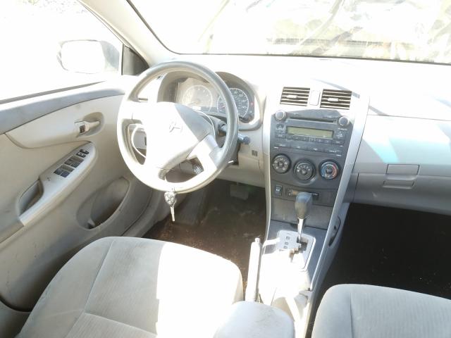 Photo 8 VIN: 1NXBU4EEXAZ295414 - TOYOTA COROLLA BA 