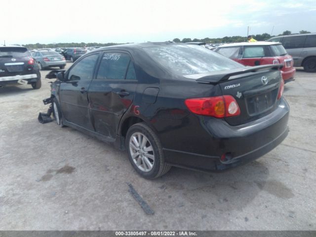 Photo 2 VIN: 1NXBU4EEXAZ296031 - TOYOTA COROLLA 