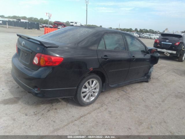 Photo 3 VIN: 1NXBU4EEXAZ296031 - TOYOTA COROLLA 