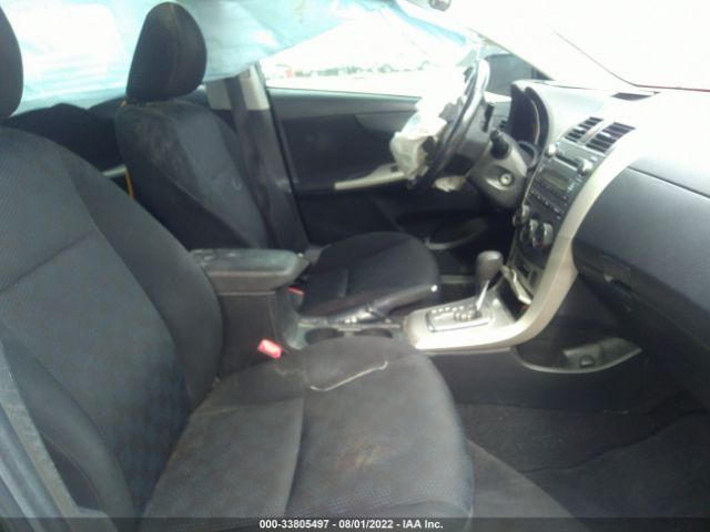 Photo 4 VIN: 1NXBU4EEXAZ296031 - TOYOTA COROLLA 