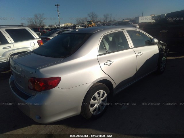 Photo 3 VIN: 1NXBU4EEXAZ299432 - TOYOTA COROLLA 