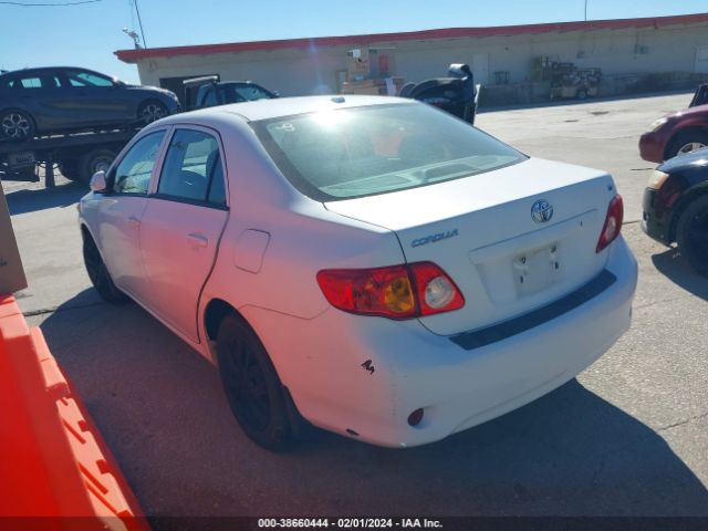 Photo 2 VIN: 1NXBU4EEXAZ303124 - TOYOTA COROLLA 