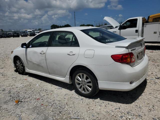 Photo 1 VIN: 1NXBU4EEXAZ303530 - TOYOTA COROLLA S 