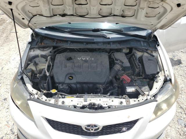 Photo 10 VIN: 1NXBU4EEXAZ303530 - TOYOTA COROLLA S 