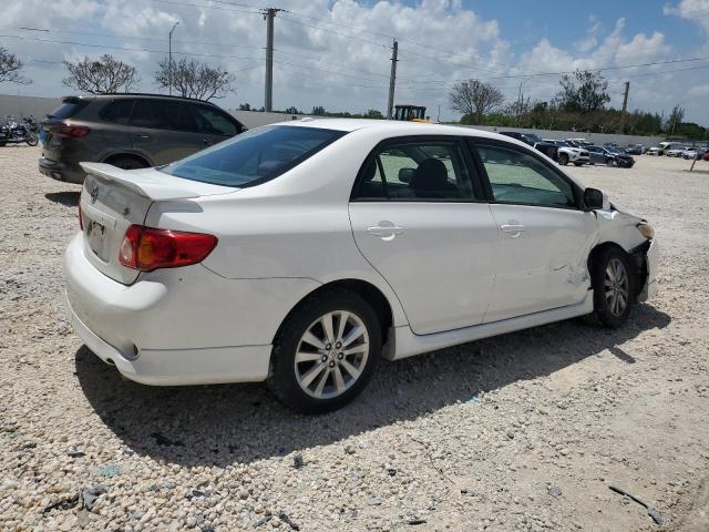 Photo 2 VIN: 1NXBU4EEXAZ303530 - TOYOTA COROLLA S 