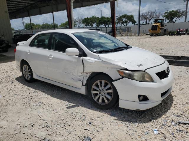 Photo 3 VIN: 1NXBU4EEXAZ303530 - TOYOTA COROLLA S 