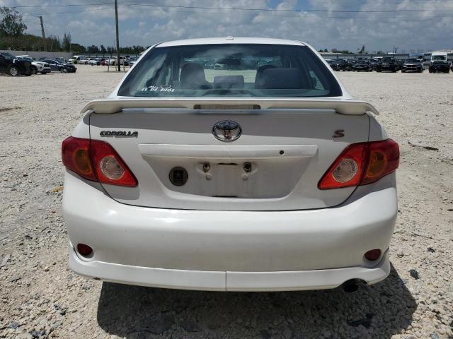 Photo 5 VIN: 1NXBU4EEXAZ303530 - TOYOTA COROLLA S 