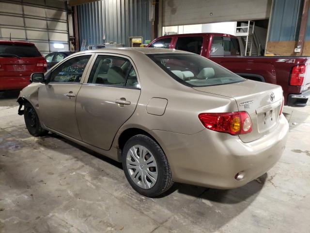 Photo 1 VIN: 1NXBU4EEXAZ306198 - TOYOTA COROLLA BA 