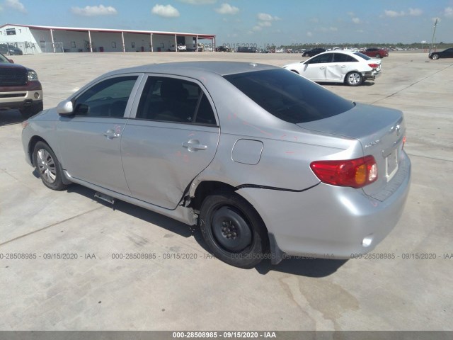 Photo 2 VIN: 1NXBU4EEXAZ309781 - TOYOTA COROLLA 