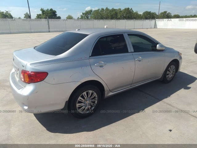 Photo 3 VIN: 1NXBU4EEXAZ309781 - TOYOTA COROLLA 