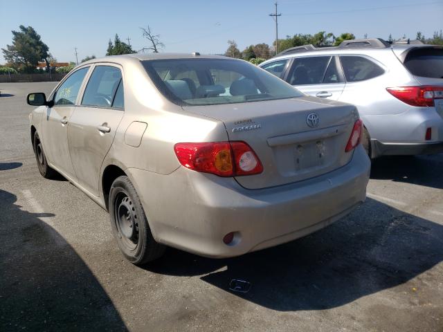 Photo 2 VIN: 1NXBU4EEXAZ310588 - TOYOTA COROLLA BA 