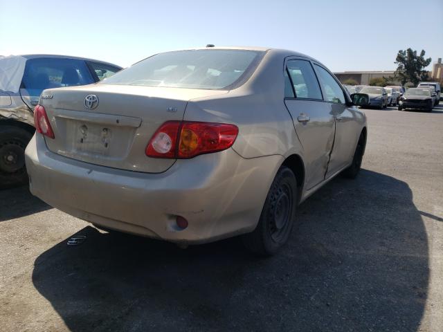 Photo 3 VIN: 1NXBU4EEXAZ310588 - TOYOTA COROLLA BA 