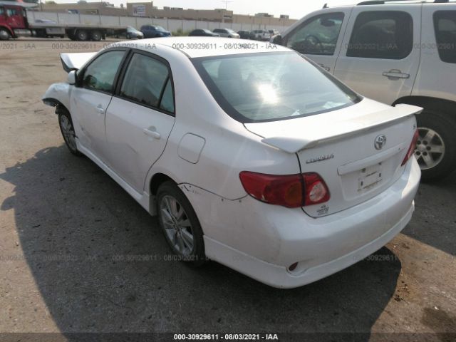 Photo 2 VIN: 1NXBU4EEXAZ312342 - TOYOTA COROLLA 