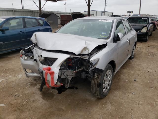 Photo 1 VIN: 1NXBU4EEXAZ312826 - TOYOTA COROLLA BA 