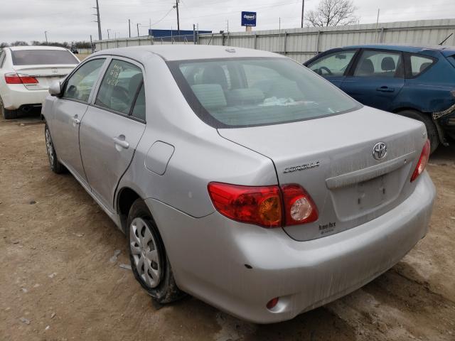 Photo 2 VIN: 1NXBU4EEXAZ312826 - TOYOTA COROLLA BA 