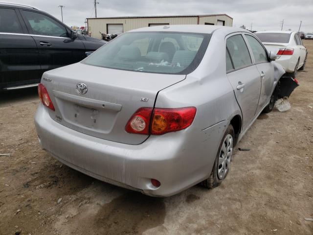 Photo 3 VIN: 1NXBU4EEXAZ312826 - TOYOTA COROLLA BA 