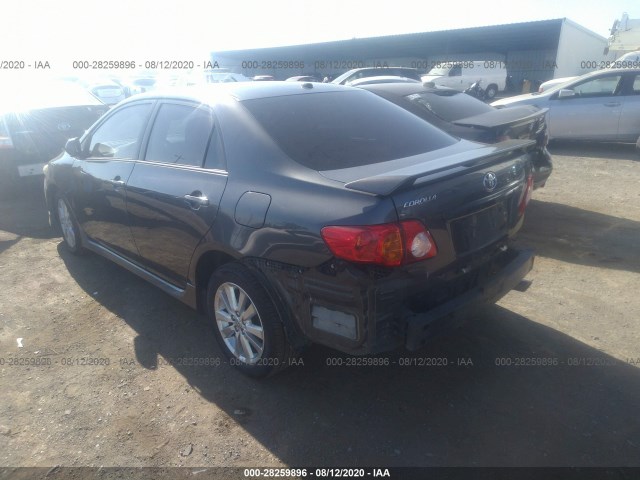 Photo 2 VIN: 1NXBU4EEXAZ315743 - TOYOTA COROLLA 