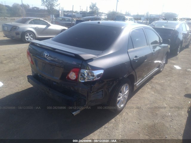 Photo 3 VIN: 1NXBU4EEXAZ315743 - TOYOTA COROLLA 