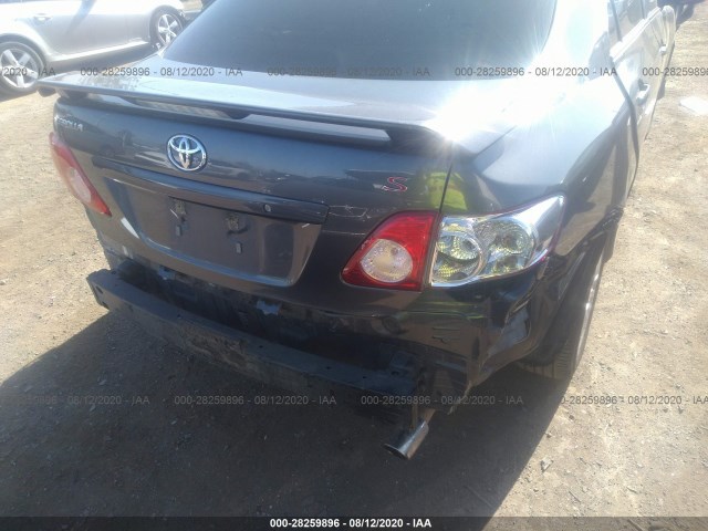 Photo 5 VIN: 1NXBU4EEXAZ315743 - TOYOTA COROLLA 