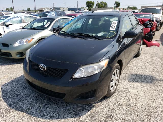 Photo 1 VIN: 1NXBU4EEXAZ317542 - TOYOTA COROLLA 