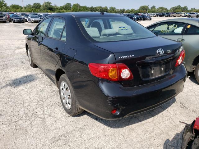 Photo 2 VIN: 1NXBU4EEXAZ317542 - TOYOTA COROLLA 