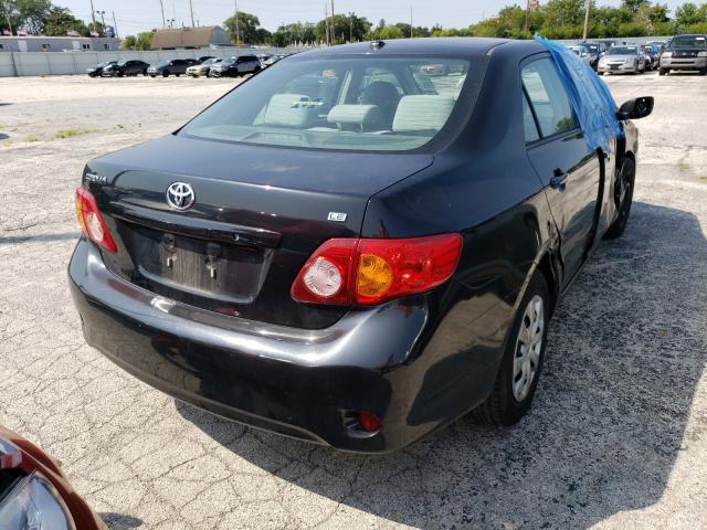 Photo 3 VIN: 1NXBU4EEXAZ317542 - TOYOTA COROLLA 