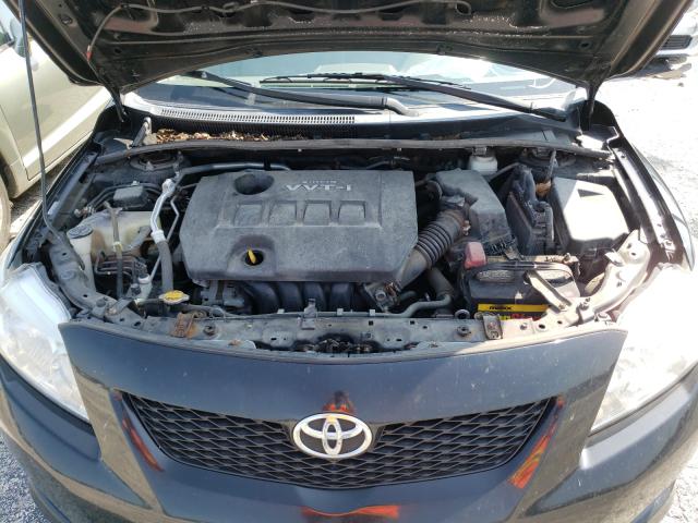 Photo 6 VIN: 1NXBU4EEXAZ317542 - TOYOTA COROLLA 