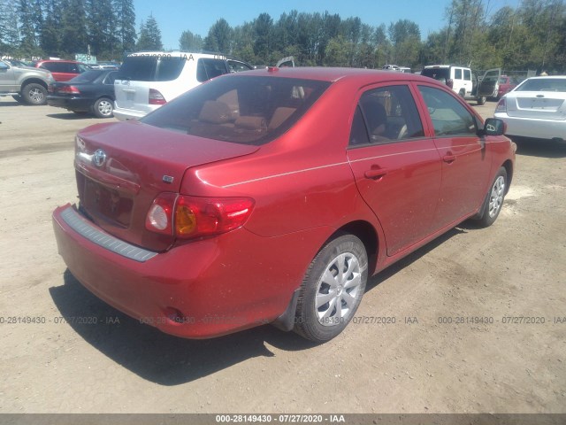 Photo 3 VIN: 1NXBU4EEXAZ320599 - TOYOTA COROLLA 