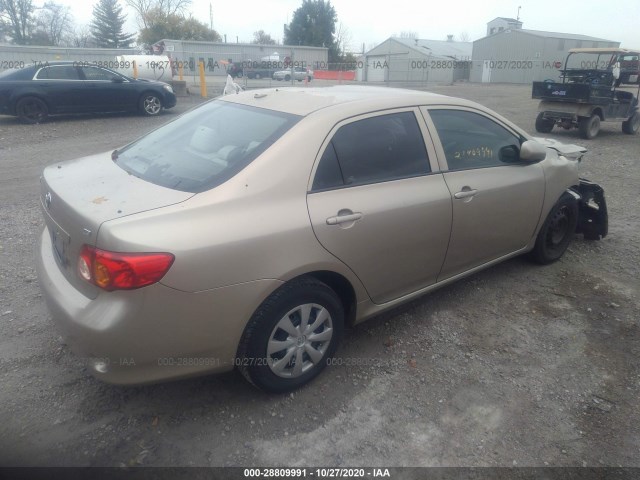 Photo 3 VIN: 1NXBU4EEXAZ322708 - TOYOTA COROLLA 