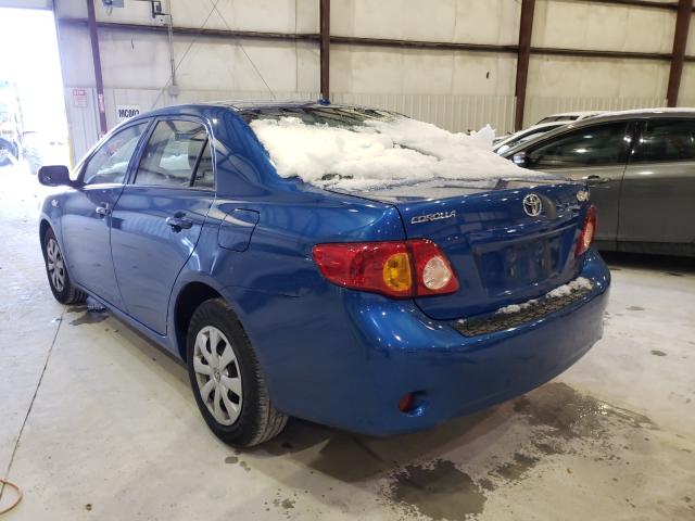 Photo 2 VIN: 1NXBU4EEXAZ325821 - TOYOTA COROLLA BA 