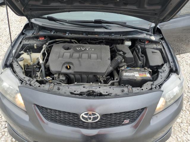 Photo 10 VIN: 1NXBU4EEXAZ328024 - TOYOTA COROLLA 