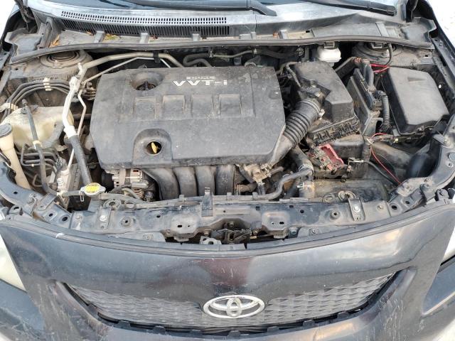 Photo 10 VIN: 1NXBU4EEXAZ329643 - TOYOTA COROLLA BA 