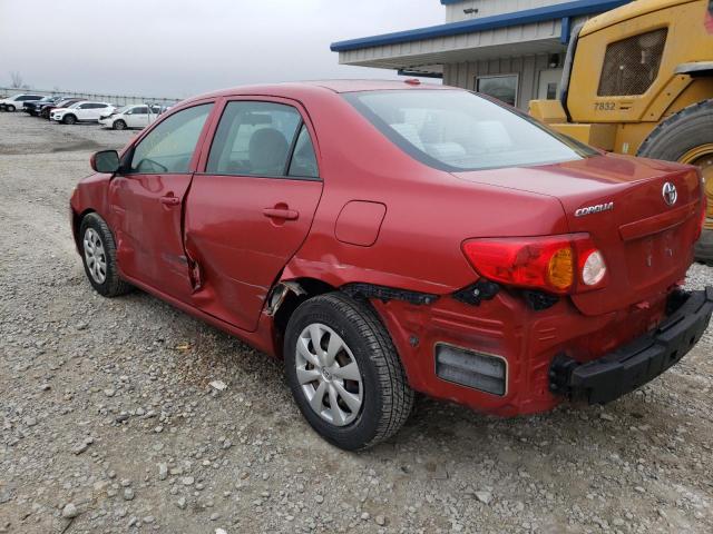 Photo 2 VIN: 1NXBU4EEXAZ331764 - TOYOTA COROLLA BA 