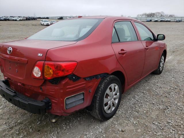 Photo 3 VIN: 1NXBU4EEXAZ331764 - TOYOTA COROLLA BA 