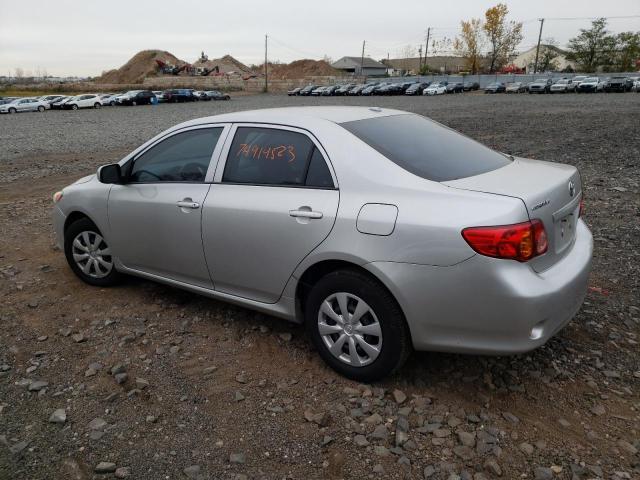 Photo 1 VIN: 1NXBU4EEXAZ337161 - TOYOTA COROLLA 