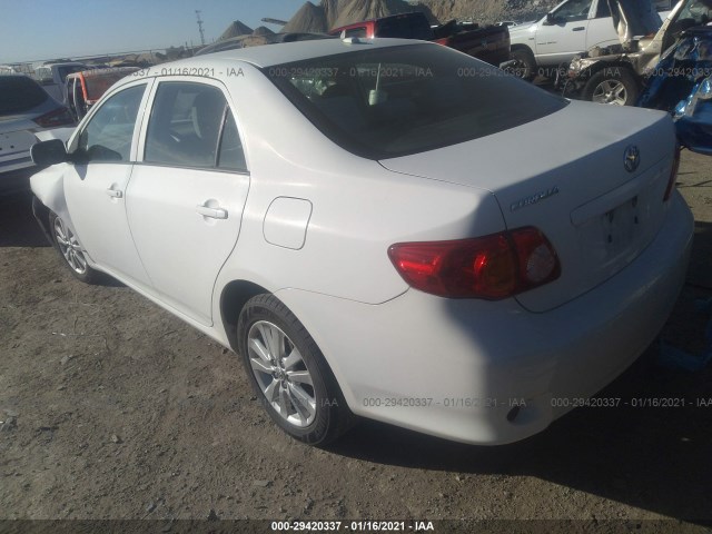 Photo 2 VIN: 1NXBU4EEXAZ338407 - TOYOTA COROLLA 