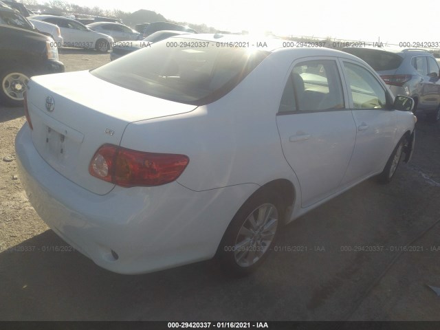 Photo 3 VIN: 1NXBU4EEXAZ338407 - TOYOTA COROLLA 