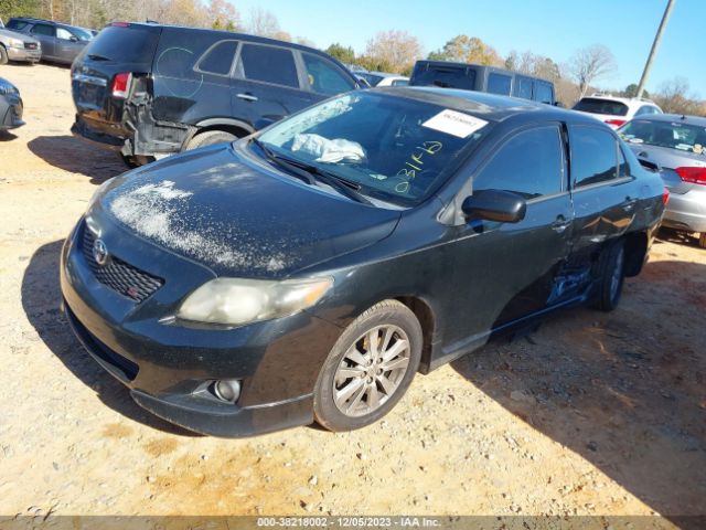 Photo 1 VIN: 1NXBU4EEXAZ341503 - TOYOTA COROLLA 