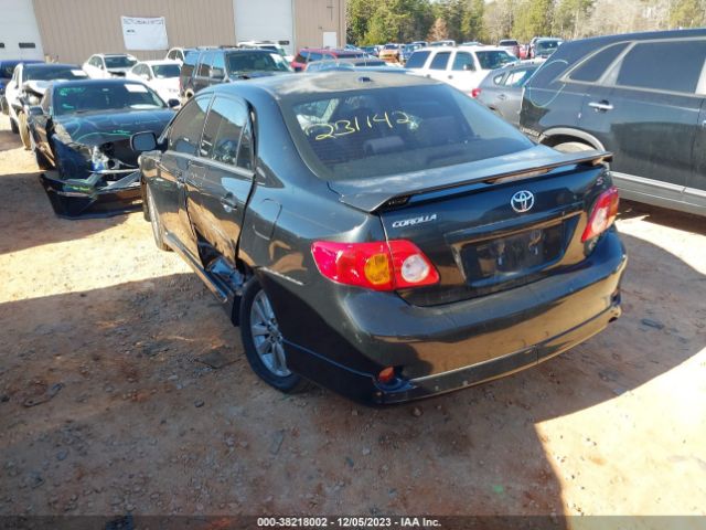 Photo 2 VIN: 1NXBU4EEXAZ341503 - TOYOTA COROLLA 