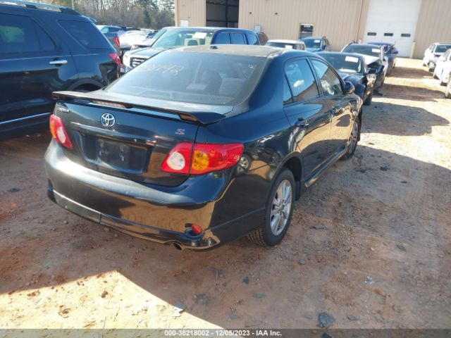 Photo 3 VIN: 1NXBU4EEXAZ341503 - TOYOTA COROLLA 