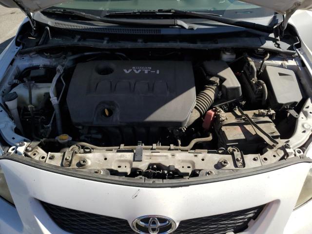 Photo 10 VIN: 1NXBU4EEXAZ343848 - TOYOTA COROLLA BA 