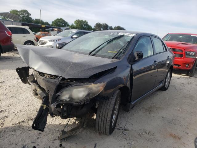 Photo 1 VIN: 1NXBU4EEXAZ346202 - TOYOTA COROLLA BA 