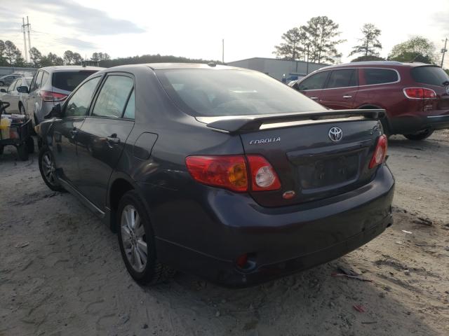 Photo 2 VIN: 1NXBU4EEXAZ346202 - TOYOTA COROLLA BA 