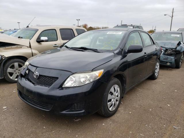 Photo 1 VIN: 1NXBU4EEXAZ347138 - TOYOTA COROLLA BA 