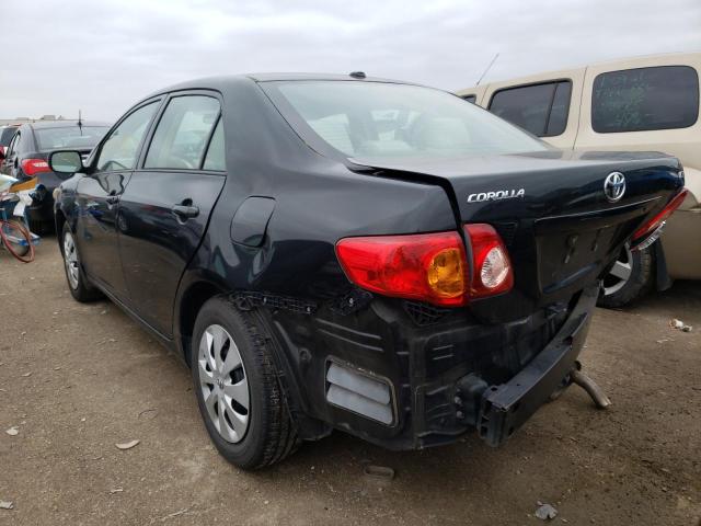 Photo 2 VIN: 1NXBU4EEXAZ347138 - TOYOTA COROLLA BA 