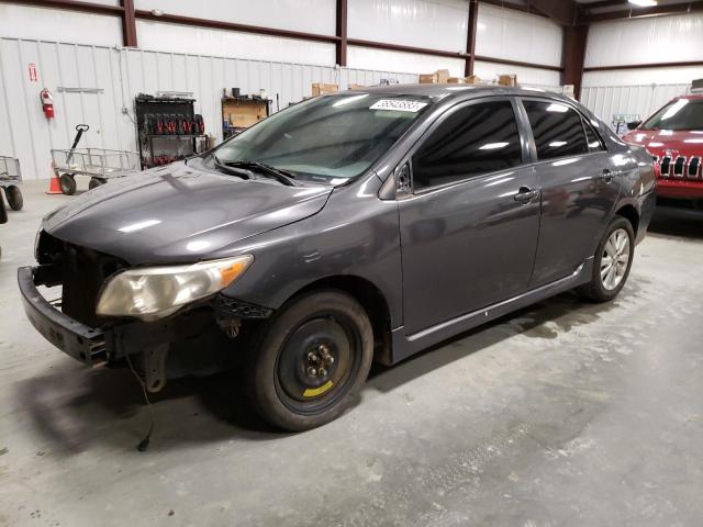 Photo 0 VIN: 1NXBU4EEXAZ348211 - TOYOTA COROLLA BA 