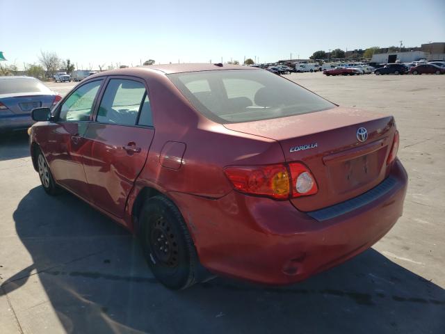 Photo 2 VIN: 1NXBU4EEXAZ352999 - TOYOTA COROLLA BA 