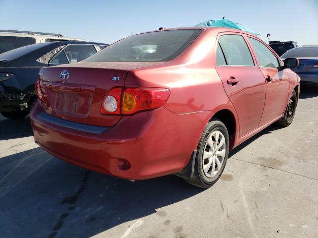 Photo 3 VIN: 1NXBU4EEXAZ352999 - TOYOTA COROLLA BA 